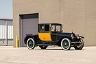 Bild: Locomobile Model 48 Series 6 Coupe by Locke & Company (1916) - als Lot 142 an der RM/Sotheby’s Hershey Versteigerung 2024