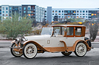 Bild: Locomobile Model 48, Series 6 Town Car by Demarest (1919) - als Lot 123 an der RM Sotheby’s Arizona Versteigerung 2025