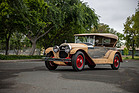 Locomobile Model 48 Sportif (1925) - als Lot 275 an der RM/Sotheby's Monterey Versteigerung am 19. August 2022