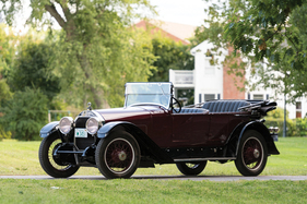 Locomobile Model 48 Sportif (1925) - angeboten als Lot 438 an der RM/Sotheby's Versteigerung in Hershey am 10./11. Oktober 2019