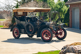 Locomobile Model H 35HP Touring Car (1907) - als Lot 133 an der Bonhams Amelia Island Versteigerung am 20. Mai 2021