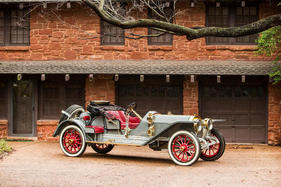 Locomobile Model M Series I 48HP Roadster (1912) - offered as lot 246 at the Bonhams Amelia Island auction on March 7, 2019