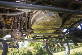 Locomobile Steam Runabout (1899) - an der Bonhams Quail Lodge Auktion vom 14./15. August 2014 als Lot 277