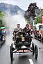 Locomobile Steamcar (1900) - Edy von Wyl chauffiert Gäste - O-iO 2016