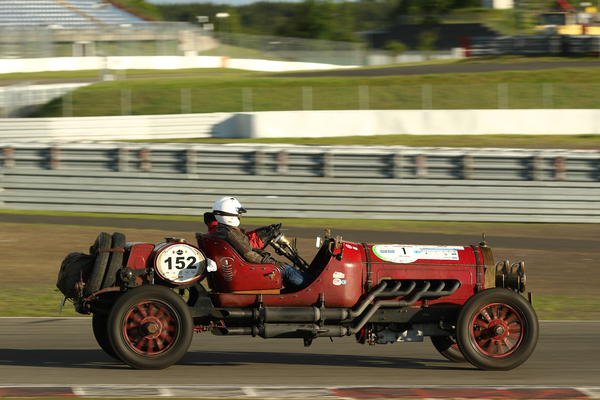 Locomobile - Vintage & Prewar Car Meeting - Nürburgring Classics 2018