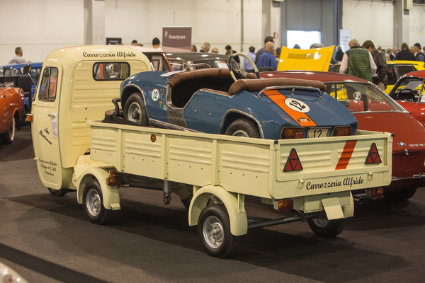 Logistik ist ein grosses Problem unserer Gesellschaft, welches man normal, …