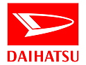 Bild: Logo Daihatsu