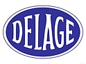 Image: Delage logo