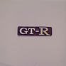Logo GT-R am Nissan Skyline 2000GT-R (1969)