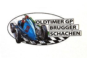 Bild zu Artikel Erster Oldtimer-GP Brugger Schachen