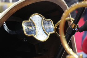 Lohner-Porsche (1900) - Anzeige-Instrument - Rétromobile Paris 2020
