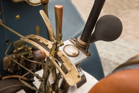 Lohner-Porsche (1901) – Ennstal-Classic 2022