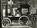 Lohner-Porsche Model 27 (1900) an der Weltausstellung in Paris 1900