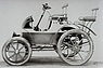 Lohner-Porsche Model 27 (1900) (© Archiv Gerhard Schütz, 1900) Lohner-Porsche Model 27 (1900) (© Archiv Gerhard Schütz, 1900)