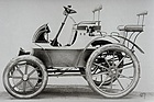 Bild: Lohner-Porsche Model 27 (1900)