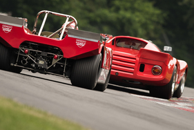 Lola 212 - Sports Car Championship - Masters Historic Festival Brands Hatch 2018