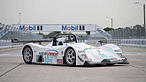 Image: Lola B2K/40 (2000) - as lot 254 at the Broad Arrow auction at the Monterey Jet Center 2024