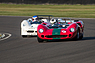 Lola-Chevrolet T70 Spyder (1965) - Whitsun Trophy - Goodwood Revival 2021 (© Stuart Adams, 2021) Lola-Chevrolet T70 Spyder (1965) - Whitsun Trophy - Goodwood Revival 2021 (© Stuart Adams, 2021)