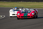 Lola-Chevrolet T70 Spyder (1965) - Whitsun Trophy - Goodwood Revival 2021