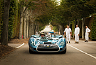 Lola-Chevrolet T70 Spyder (1965) - Whitsun Trophy - Goodwood Revival 2021