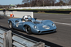 Image: Lola Chevrolet T70 Spyder (1965) - on the second testing day for the 73rd Goodwood Members' Meeting 2015