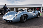 Image: Lola Chevrolet T70 Spyder (1965) - on the second testing day for the 73rd Goodwood Members' Meeting 2015
