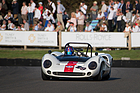 Lola-Chevrolet T70 Spyder (1966) - Whitsun Trophy - Goodwood Revival 2021