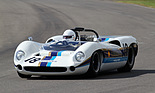 Image: Lola-Chevrolet T70 Spyder (1966) - competed in the Whitsun Trophy at the Goodwood Revival 2012