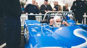 Lola-Cosworth T282 (Gitanes) (1973) - 3-Litre Sports Prototypes - Goodwood Members' Meeting 2017