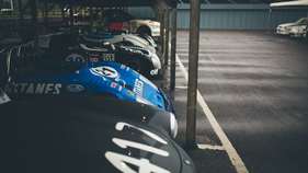 Lola-Cosworth T282 (Gitanes) (1973) - 3-Litre Sports Prototypes - Goodwood Members' Meeting 2017