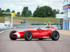Lola-Ford Mark 2 Formula Junior Racing Single-Seater (1960) - offered as Lot 331 at the Bonhams Goodwood Revival Auction on September 17, 2022
