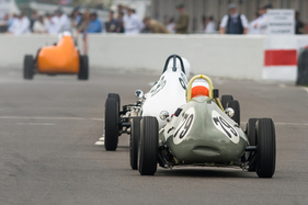 Lola-Ford Mk2 (1960) - Chichester Cup - Goodwood Revival 2021