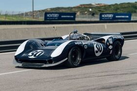 Lola-Ford T70 MKII Can-Am Racing Spyder (1966) — Lot 18 at Bonhams' The Laguna Seca Auction 2026
