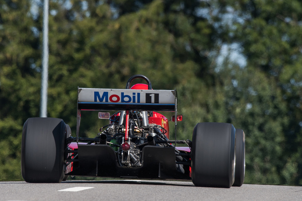 Lola Formel 3000 (1986) - Rennwagen 1946-1988 am Grand Prix Suisse Berne Memorial 2018
