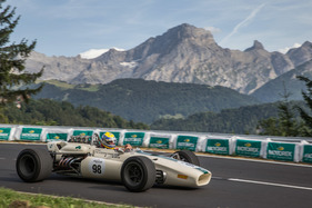 Lola Formula 5000 (1969) - Bergrennen Ollon-Villars 2017