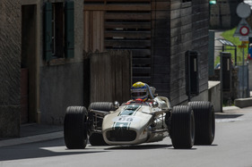 Lola Formula 5000 (1969) - Bergrennen Ollon-Villars 2017