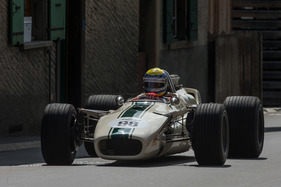 Lola Formula 5000 (1969) - Bergrennen Ollon-Villars 2017