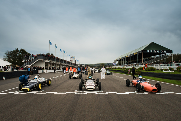 Lola Mk 3 (1961) – "Arundell Cup" für Formel-Junior-Wagen bis 1964