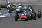 Lola Mk 5A (1963) - im Rennen der FIA Lurani Trophy der Formel Junior am Bosch Hockenheim Historic 2012