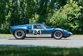 Lola Mk 6 GT (1963) - Chassis LGT-2 - angeboten an der RM Auction Monterey am 15./16. August 2014