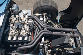 Lola Mk 6 GT (1963) - Chassis LGT-2 - angeboten an der RM Auction Monterey am 15./16. August 2014