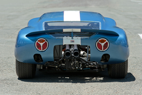 Lola Mk 6 GT (1963) - Chassis LGT-2 - angeboten an der RM Auction Monterey am 15./16. August 2014
