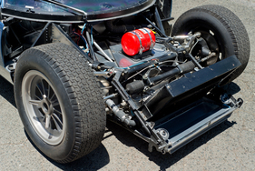 Lola Mk 6 GT (1963) - Chassis LGT-2 - angeboten an der RM Auction Monterey am 15./16. August 2014