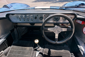 Lola Mk 6 GT (1963) - Chassis LGT-2 - angeboten an der RM Auction Monterey am 15./16. August 2014