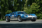 Lola Mk 6 GT (1963) - als Lot 139 unter dem Hammer an der RM Auction in Monterey am 15./16. August 2014