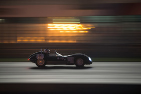 Lola Mk I (1960) - Zweisitzige GT- und Rennwagen bis 1960/1961 - AvD OGP 2017 Lola Mk I (1960) - Zweisitzige GT- und Rennwagen bis 1960/1961 - AvD OGP 2017