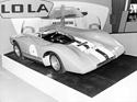 Lola T 210 (1970) - auf dem Stand von Joakim Bonnier - Genfer Autosalon 1970
