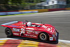 Lola T 280 DFV (1972) - Spa Classic 2012
