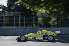 Lola T 324 (1975) - anlässlich der Rückschau "50 Jahre Formel V" auf dem Norisring 2015