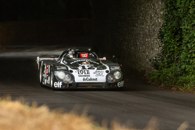 Lola T 380 (1975) – Goodwood Festival of Speed 2023